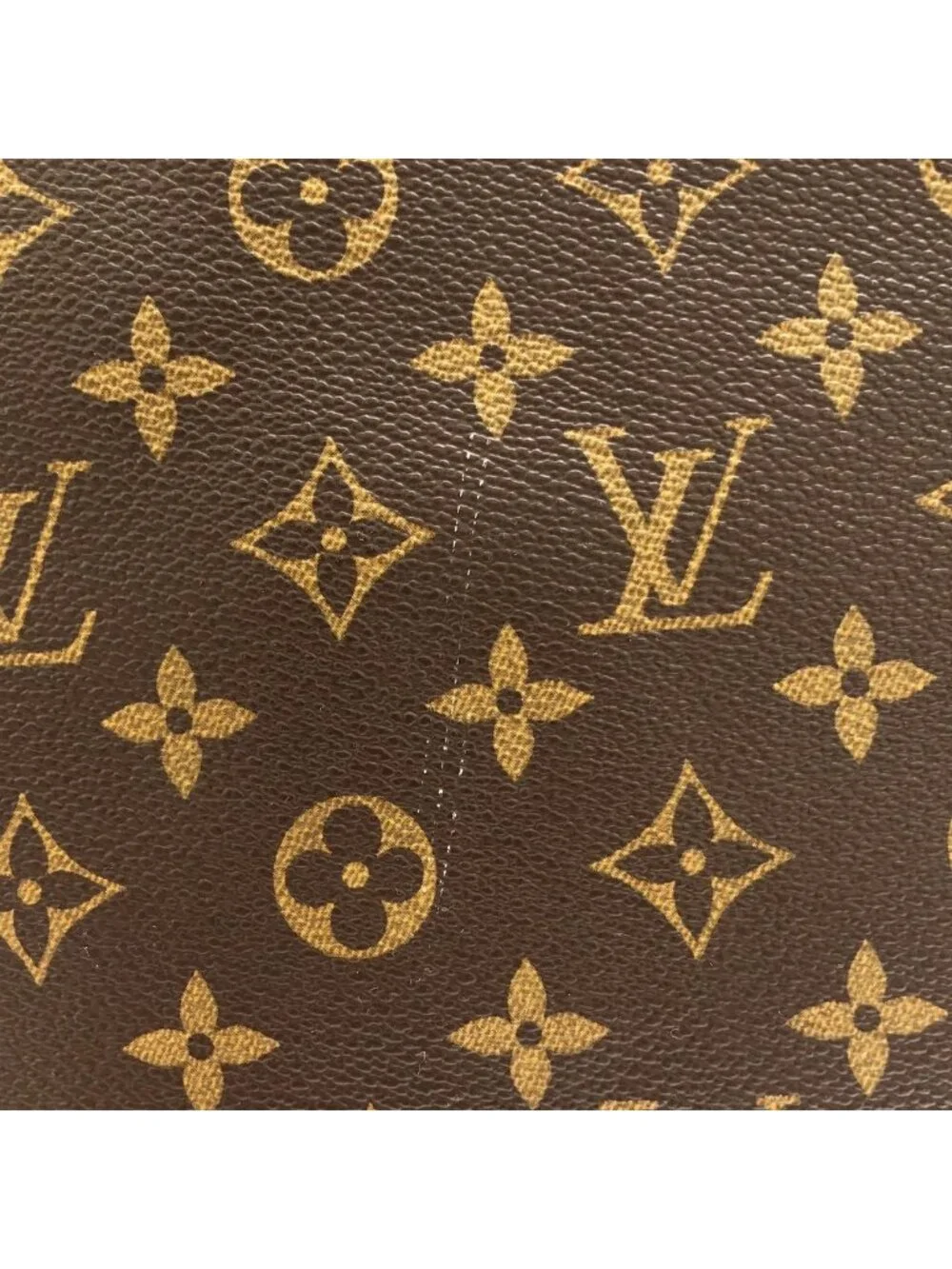 Louis Vuitton Monogram Macassar Kitan Bag